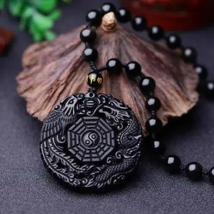 Бесплатная доставка&gt &gt&gt&gt&gt натуральный Дракон из обсидиана и бриллианта