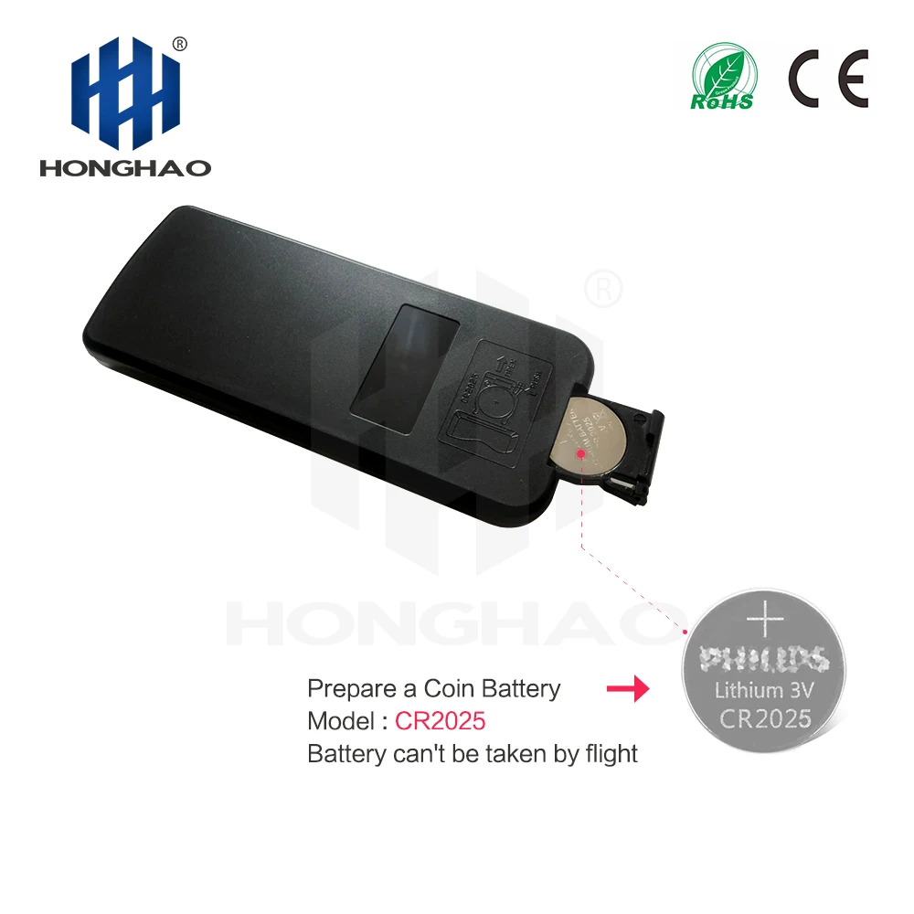 

Honghao LED Countdown Timer Stopwatch for Race School Sports accept Custom