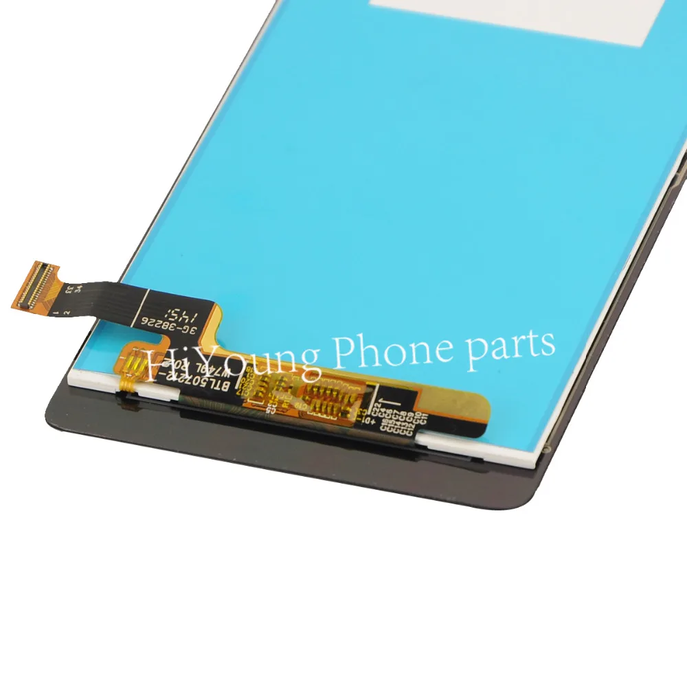 Display LCD For Huawei P8 Lite Touch Screen Digitizer Glass Panel Replacement With Tools +Free Ship | Мобильные телефоны и