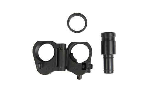 Охотничья винтовка для страйкбола M16/M4 SR25 серия GBB (AEG) тактический прицел пистолет
