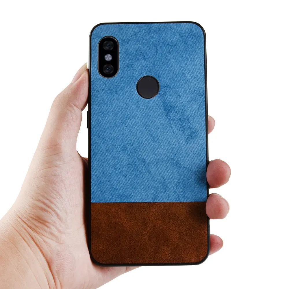 Чехол для телефона Xiaomi Mi Max 3 чехол Max3 винтажные кожаные защитные мягкие чехлы