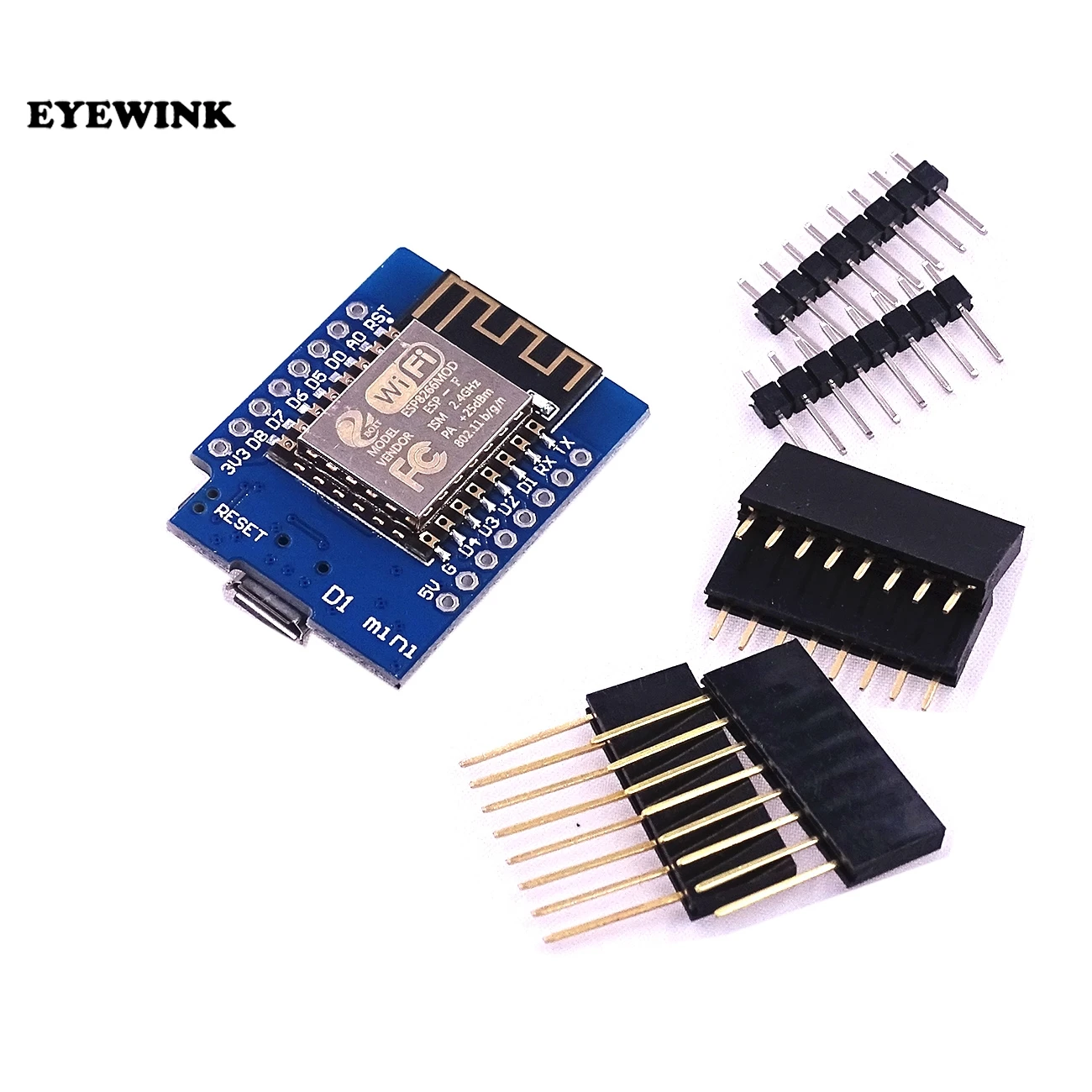 D1 mini-Mini NodeMcu 4M bytes Lua WiFi Интернет вещей макетная плата на основе ESP8266 для WeMos