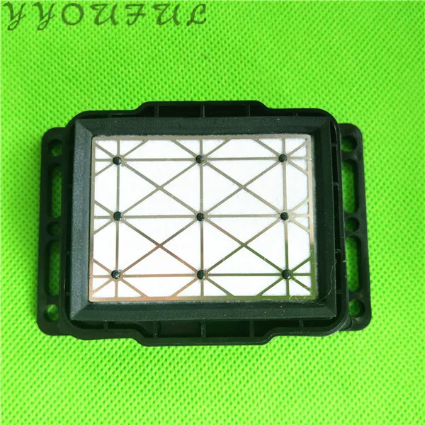 Плоский УФ-принтер DX5 DX7 верхняя крышка для флоры Wit-color Allwin Galaxy Flyjet укупорочная