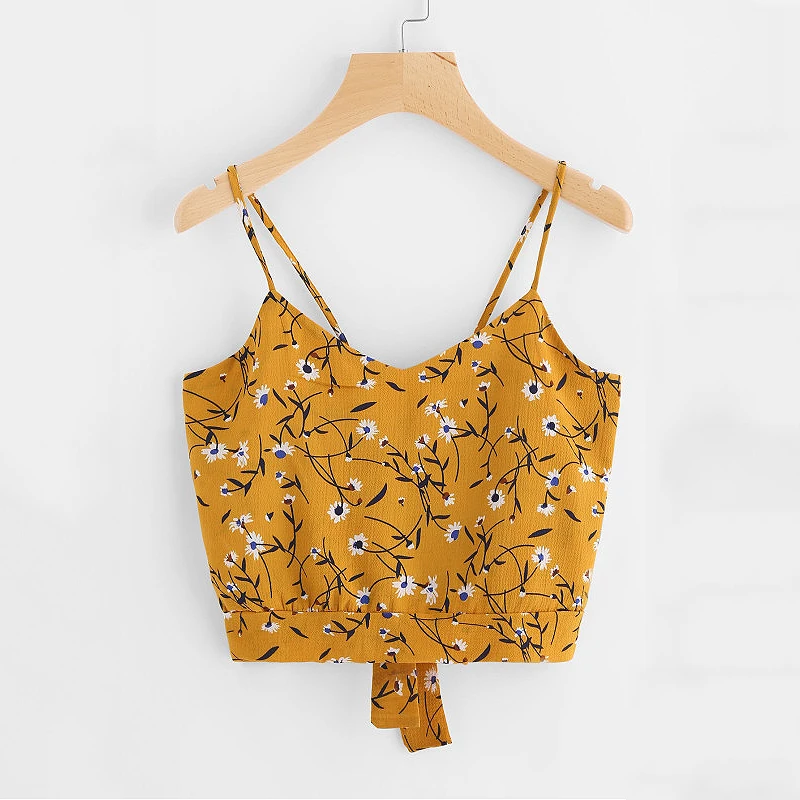 Модные летние пикантные женские короткие топы в полоску Повседневное платье с