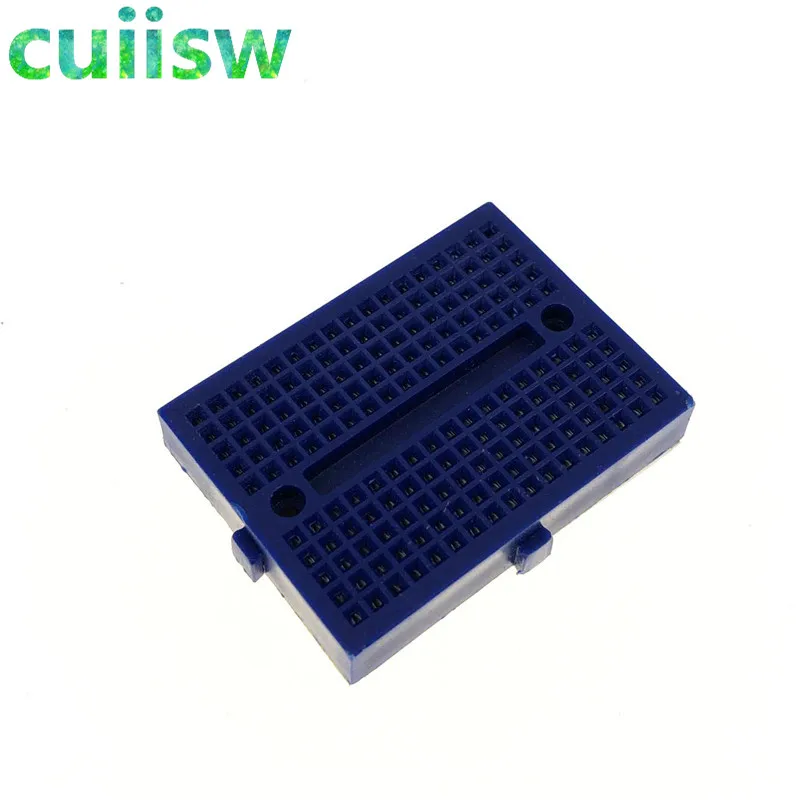 SYB-170 миниатюрный беспаечный Прототип Макет 170 точки связи для arduino Diy Kit