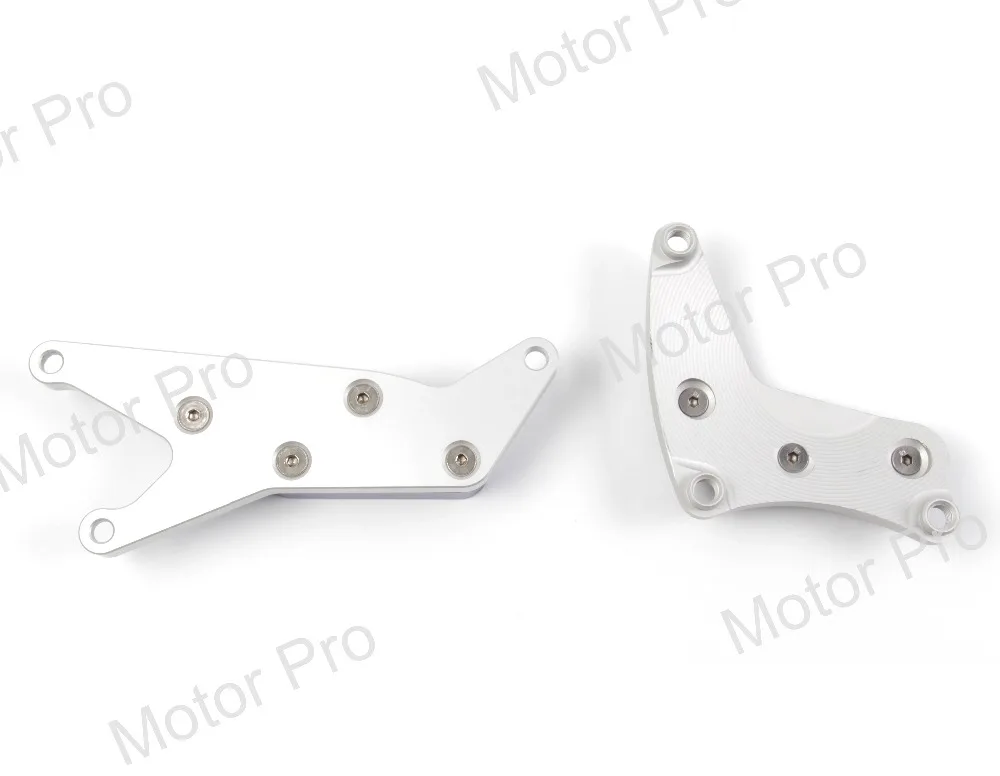 Для Suzuki gsx r 1000 2005 2006 2007 2008 Двигатель ползунок протекторы Falling защитные GSXR1000 GSX R 600