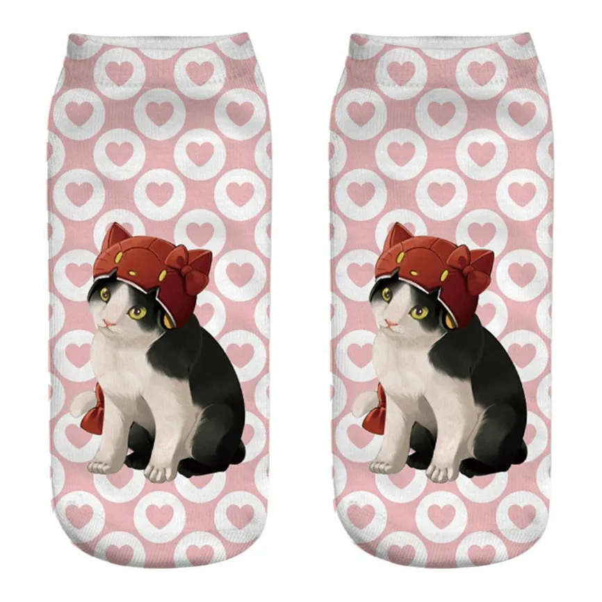 2019 женские носки Новые популярные повседневные Модные новые Сумасшедшие