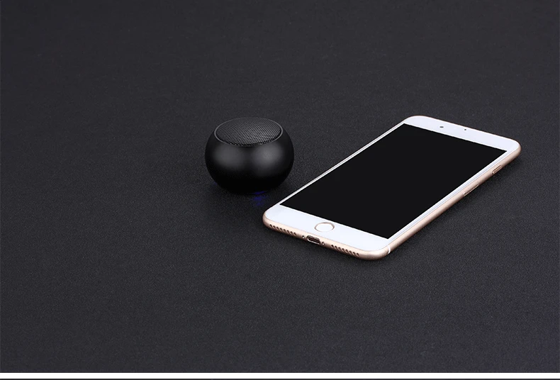 BM3D мини металлическая колонка с Bluetooth Беспроводной спикс стерео Бас Сабвуфер портативная музыкальная магнитола для телефона MP3 MP4 плеер