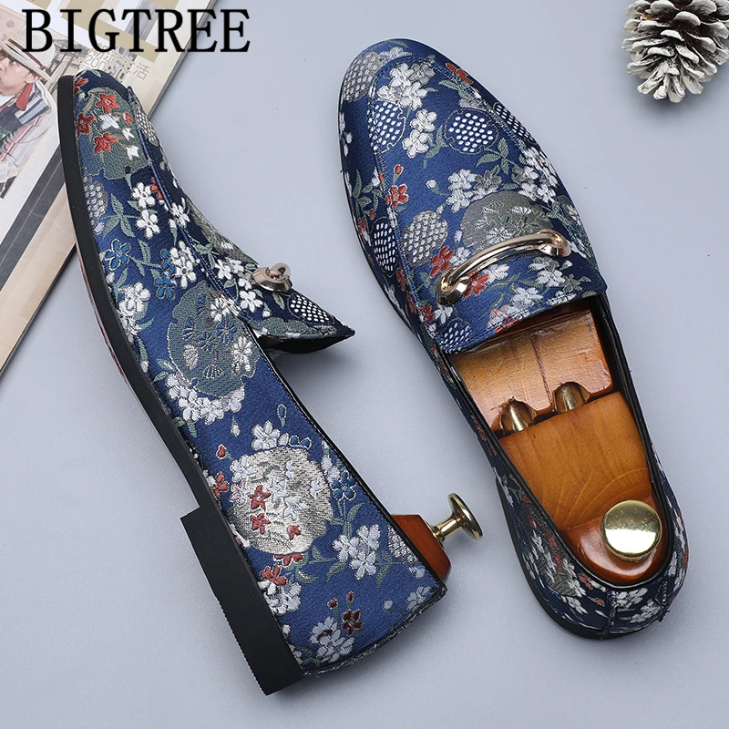 Вечерние мужские лоферы брендовая элегантная обувь Мужские модельные туфли coiffeur