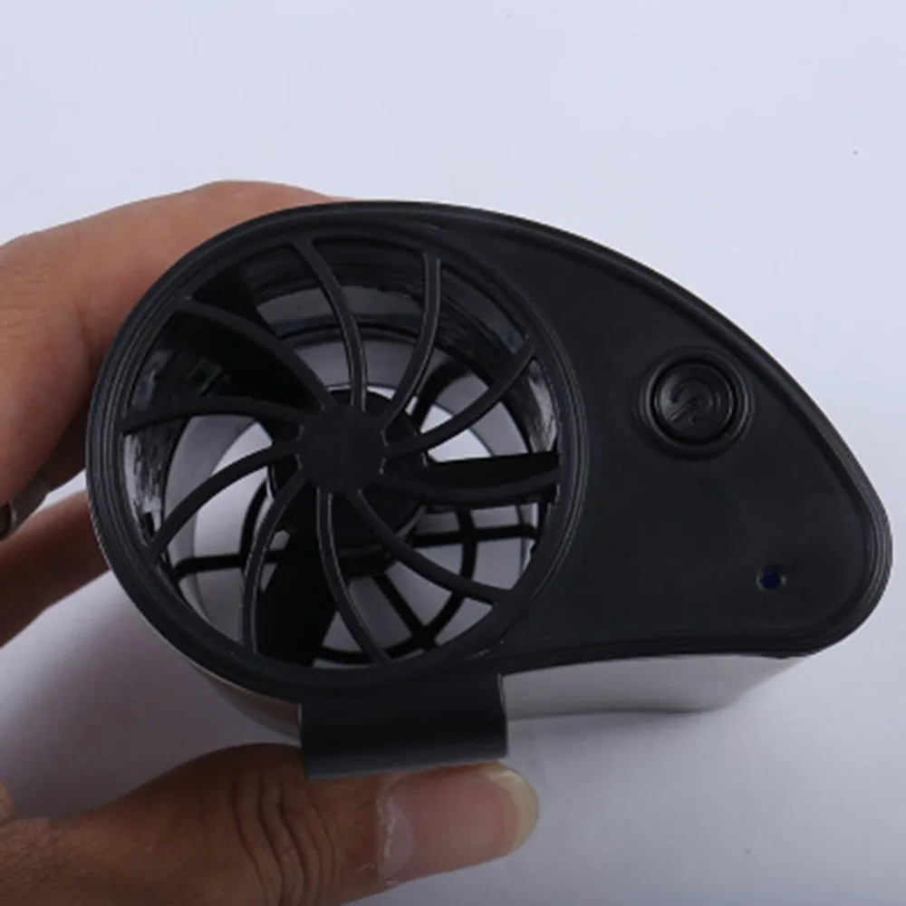 Портативный Мини Мобильный кондиционер небольшой вентилятор USB Перезаряжаемые