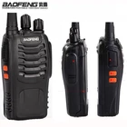 Рация PPT Bao feng BF 888S, 5 Вт, портативная, с поддержкой Uhf, 888, BaoFeng Bf-888s