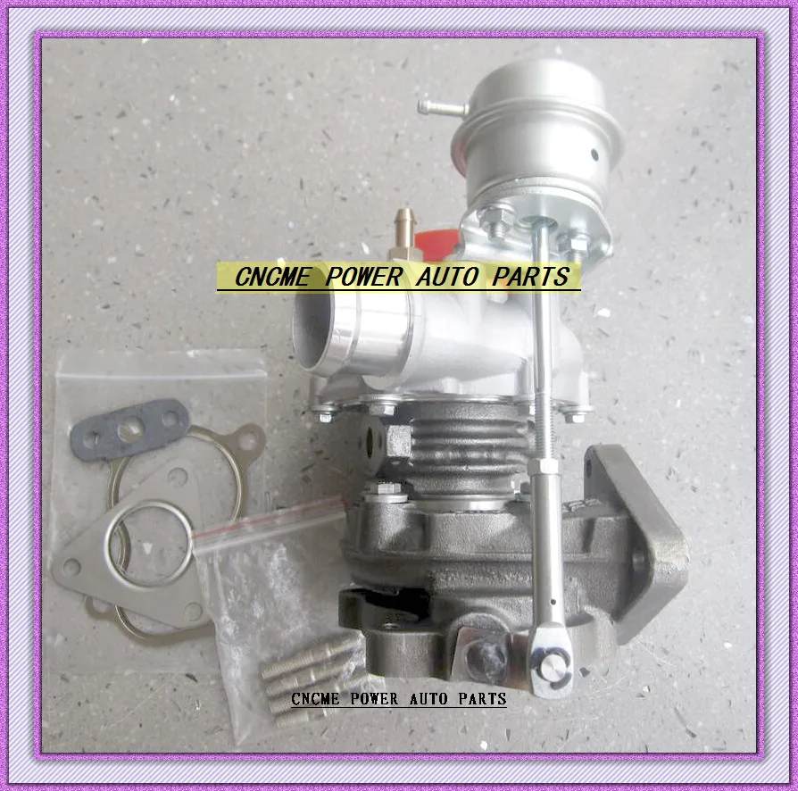 Турбокомпрессор TURBO GT1544S 701729-5010S 701729 для AUDI A2 2000-VW Polo III Lupo Marine SEAT Arosa SKODA Fabia AMF 1.4L TDI |