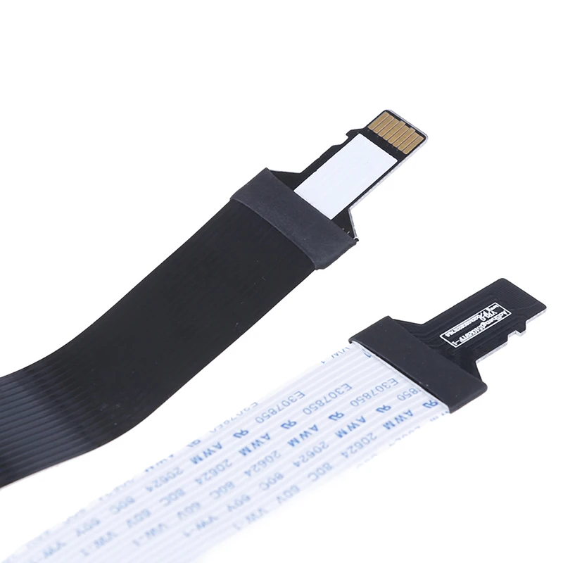 Гибкий Удлинительный кабель 10/15/25/46/48/60 см TF micro sdcard к адаптер конвертер |