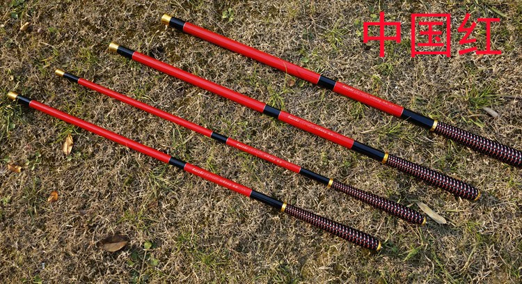 Carbon fishing rod kit ultralight superhard 4.5 5.4 6.3 meters hand special gear packages mail stream rod|rod building|rodgear bag |