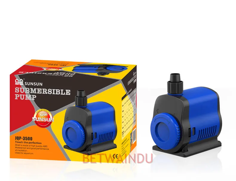 5 W/14 W/20 W/35 W/45 W погружной аквариумный водяной насос 220V фильтр 500L/H-3000L/H Регулируемый
