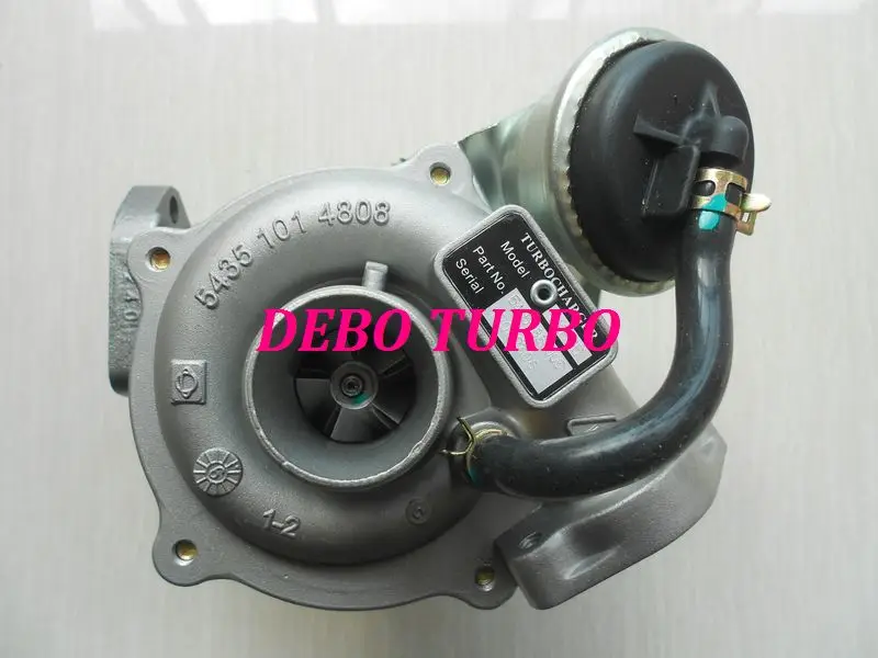 Новинка Турбокомпрессор KP35 5435 970 0005 для FIAT Dobl Panda Punto LANCIA Musa OPEL Corsa 2003 SJTD/Y17DT 1.3L
