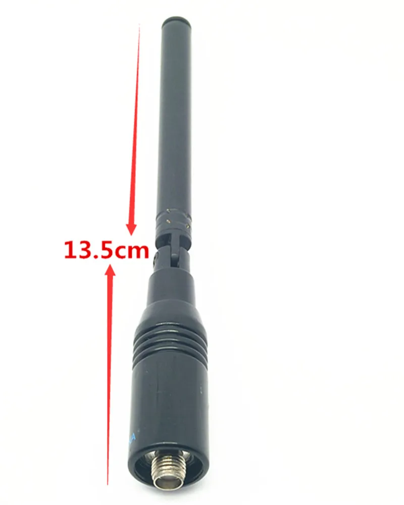 Двухдиапазонная Антенна OPPXUN SMA F VHF UHF NA774 для радио Baofeng|antenna for baofeng|vhf uhfdual band |