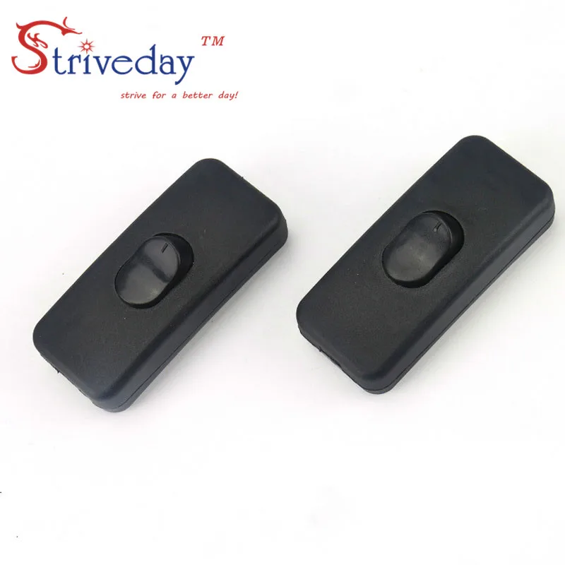 Высококачественный переключатель 100 шт./лот 303 с направляющей кнопкой Клавишные