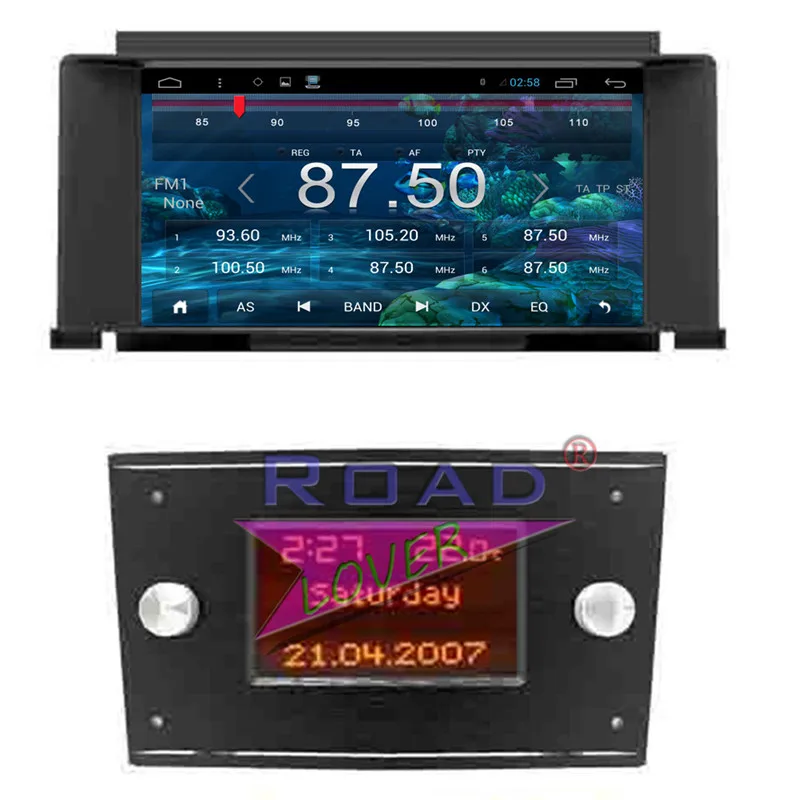 Автомобильный GPS навигатор Roadlover Android 6 0 для Opel Astra H 2004 2005 2006 2007 2008 2009 2010 стерео