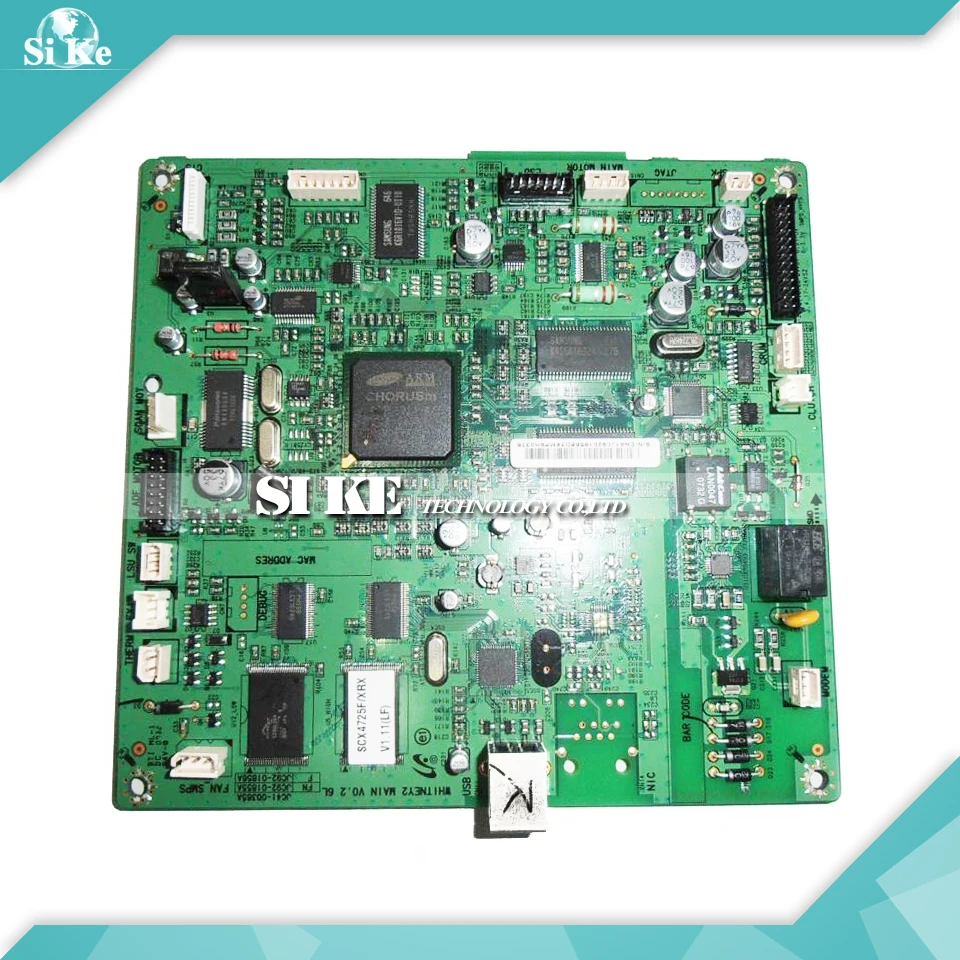 

JC92-01856A материнская плата для Samsung SCX-4725F SCX 4725F 4725 SCX4725F