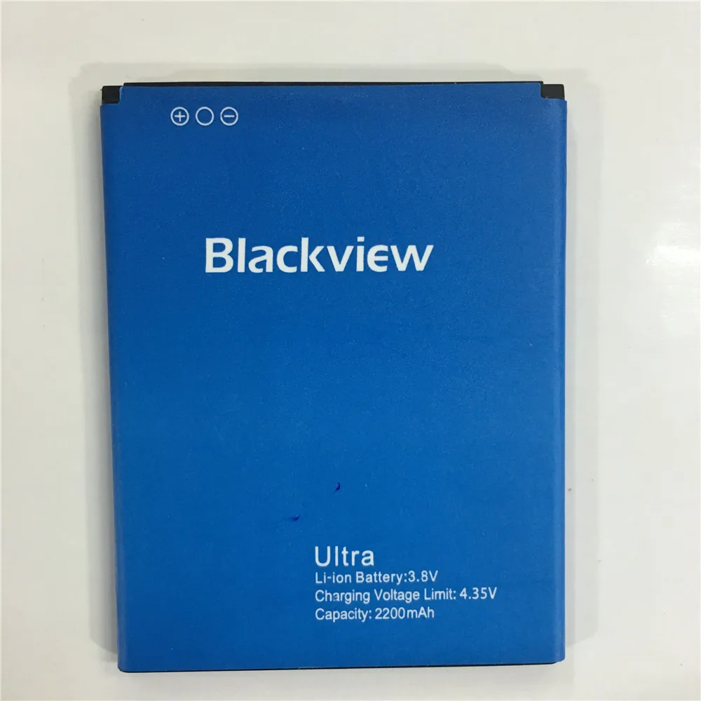 

Аккумулятор VBNM Blackview Ultra A6, 2200 мАч, новый оригинальный запасной аксессуар, аккумуляторы для Blackview Ultra A6 Sm