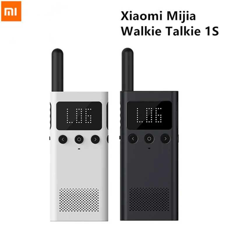 Рация Xiaomi Mijia 1S FM радио 5 дней в режиме ожидания|Смарт-гаджеты| |