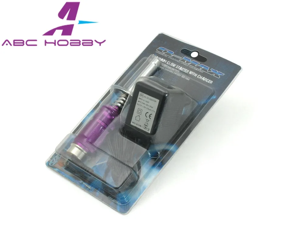 RC 1 2 V сплав свечение стартер и зарядное устройство (SC батарея) | Игрушки хобби