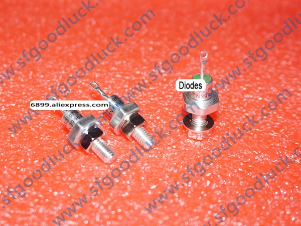 Диод Зенера 1N3996A 5 1 В 10 Вт фотолампа (DO 4) вес: 7 г|zener diode|zener diode 5.1vdiode zener |