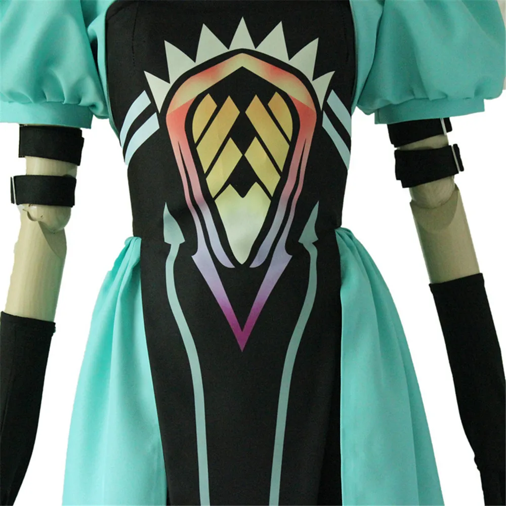 Костюм для косплея из аниме Fate Grand Order Apocrypha Atalanta|Костюмы аниме| |
