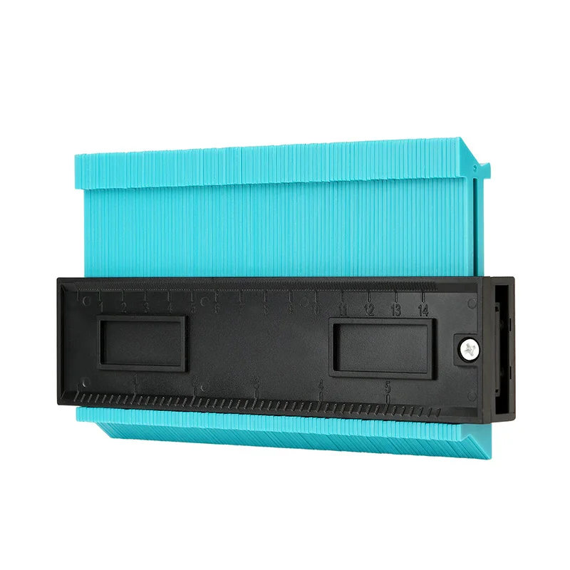 Пластиковый прибор измерение профиля контурный ДАТЧИК Инструмент Стандартная