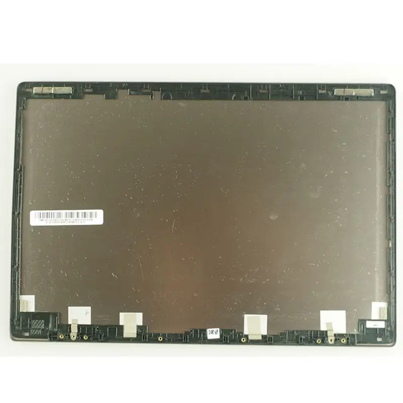 GZEELE ЖК-экран Верхняя Крышка для ASUS UX303L UX303 UX303LA UX303LN без/с сенсорным экраном ЖК-задняя крышка верхний чехол серый