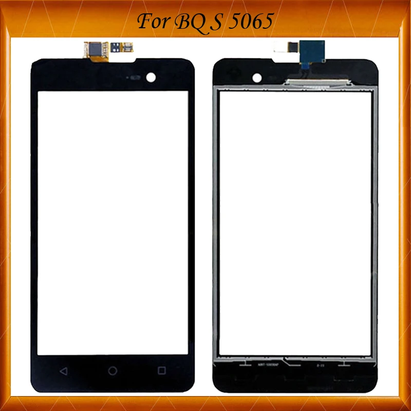 Для BQ BQ-5065 BQS 5065 Choice ЖК-экран + сенсорный экран дигитайзер запасная часть черный