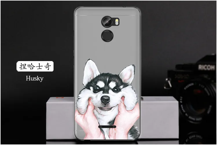 Чехол для телефона чехол для Gionee X1 5-дюймовый стильная футболка с изображением персонажей видеоигр Высокое качество мягкий, с рисунком, из термопластичного полиуретана чехол силиконовый чехол