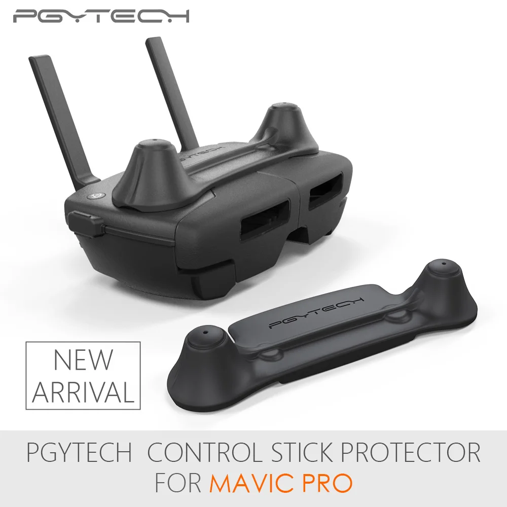Pgytech 1 компл. Дистанционное управление гвардии и бленда Шасси ногу Пропеллеры