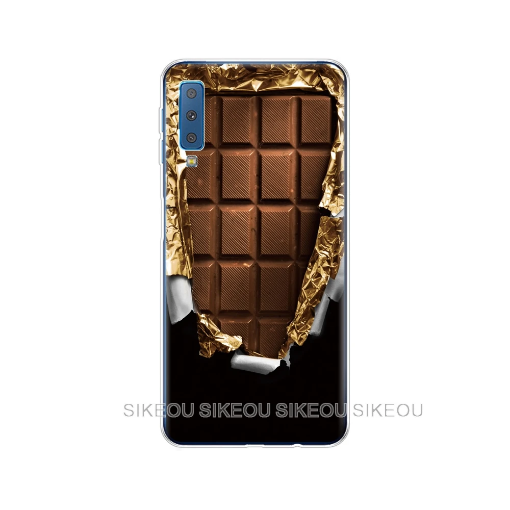 10923 Чехол для samsung A50 чехол для samsung Galaxy A50 A10 A30 A40 A70 A9 A7 a30s a10s a20s a50s a40s Аленка Бар Шоколад - Цвет: 10923