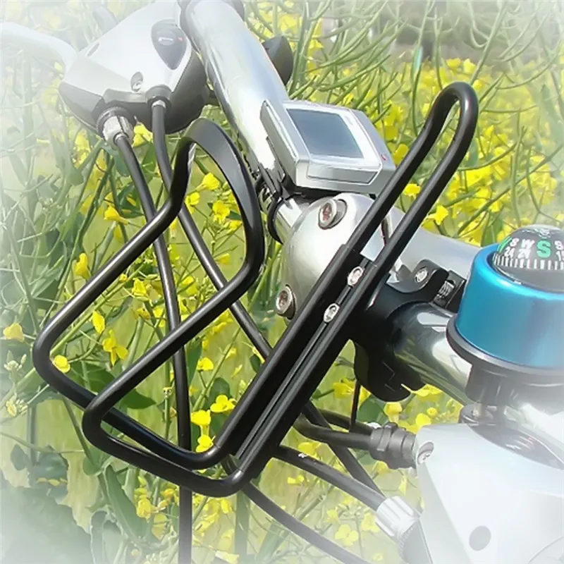 1 шт бутылка с водой чашка для клетки держатели основной мотоботы на раму