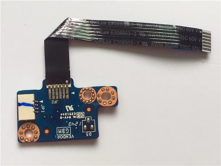 Высококачественный порт зарядки Micro USB FPC кабель для HP Slate 7 728692 001 729741 001|Корпуса