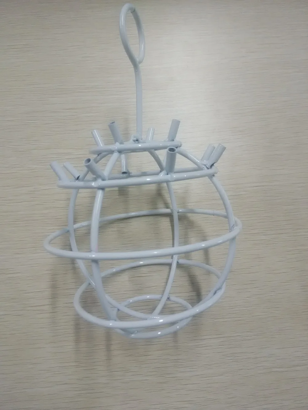 Современный тип большая длинная декоративная ручная выдувная стеклянная люстра