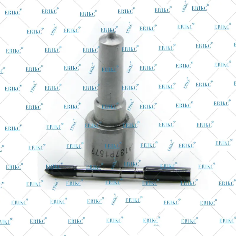 

ERIKC DLLA137P1577 Gas Burner Nozzle Set DLLA 137 P 1577 Fuel Injector Nozzle 0433171966 for Injector 0445120075 0986435530