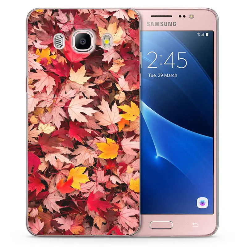 Для Samsung Galaxy J1 J3 J5 J7 J2 prime J120 J320 J330 J530F мягкий чехол из ТПУ с цветочным узором и