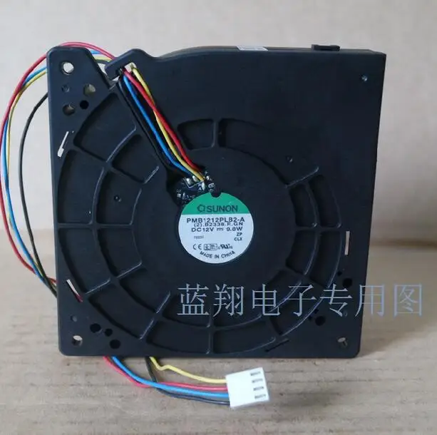 SUNON для Cisco 3560G 24TS S Ws c3750G 48PS PMB1212PLB2 A 120*120*32 мм 4 провод переключатель вентилятор