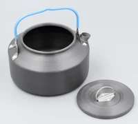 APG 800ml портативные туристические чайники для пикника и кемпинга|camping hiking cookware|hiking