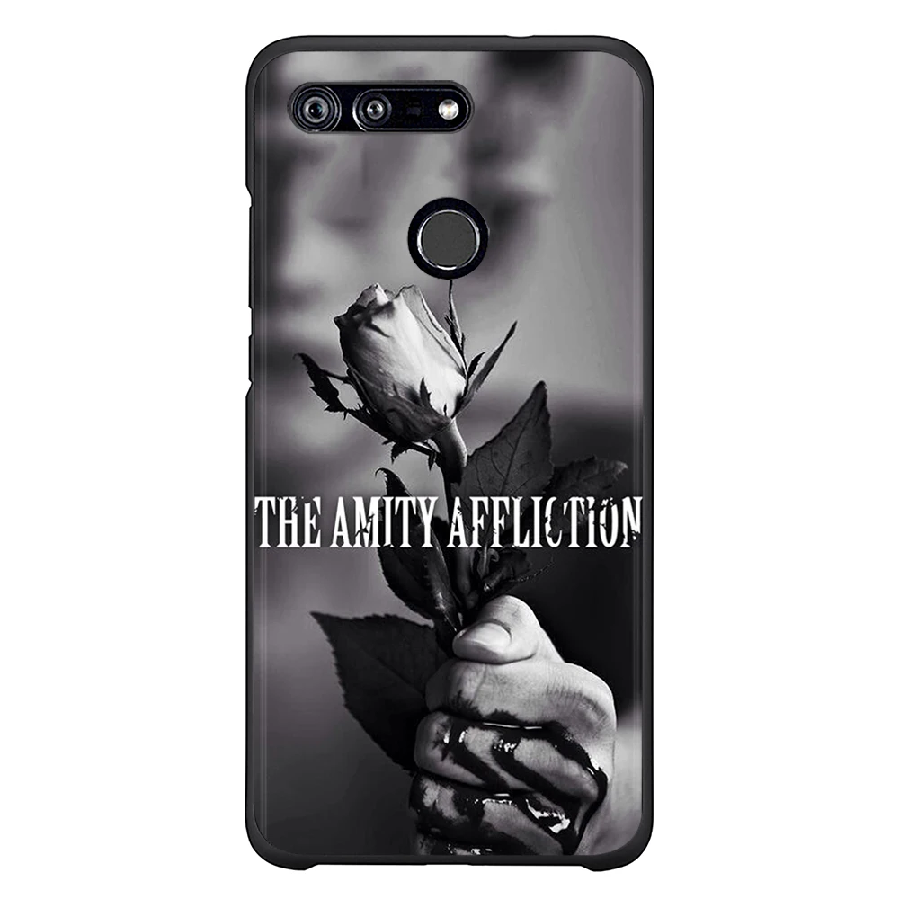 Soft TPU Phone Case for Huawei Nova 3 Black Silicone Cover Honor 7c 7a pro 10 Lite 8x Y6 3i Back Cases |