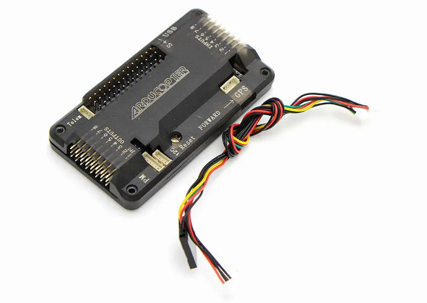 Гоночный Контроллер полета APM 2 8 APM2.8 боковой штифт/прямой штифт для мультикоптера