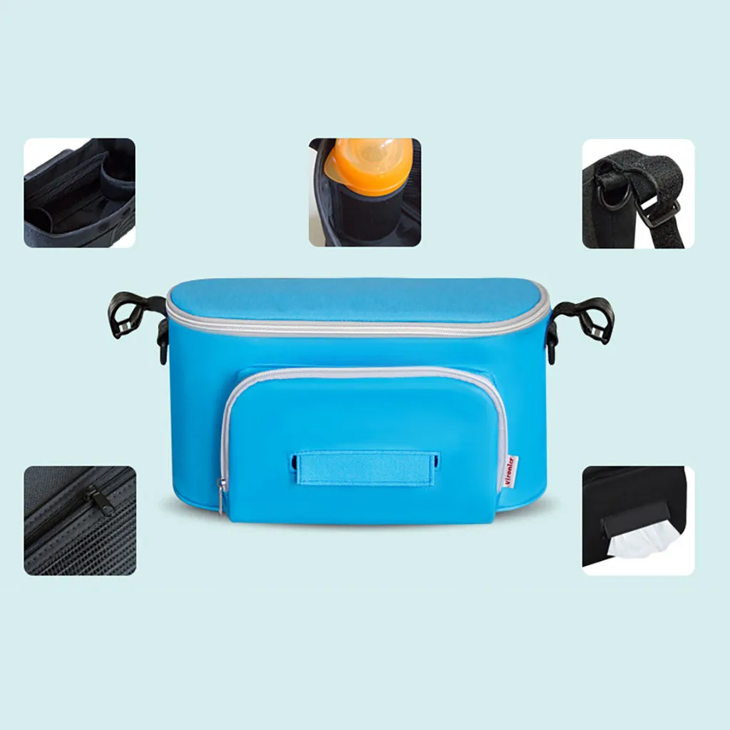 Лучшие продажи 2019 продукты сумка на детскую коляску детское автомобильное для