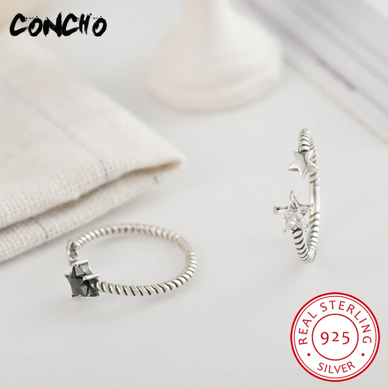 Распродажа 2018 новые кольца трендовые для вечеринок циркон Anel Feminino Concho ювелирные