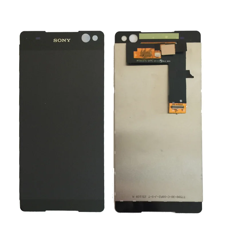 Для Sony Xperia C5 ультра Оригинальный ЖК экран дисплей и сенсорная панель дигитайзер
