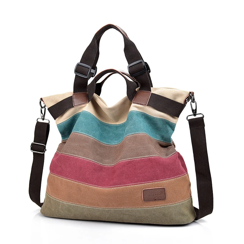 MJH Лоскутные женские холщовые сумки высококачественные тоуты простые в стиле