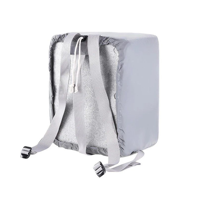 DJI Phantom 4 Series wrap Pack сумки(серебро) для Phontom 4Pro 4 Pro Plus сумка водонепроницаемый чехол оригинальные аксессуары