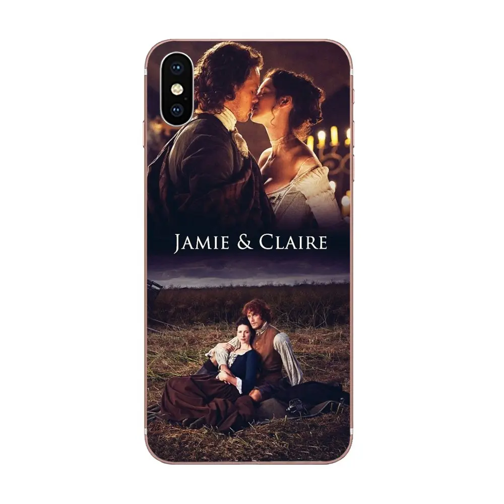 Outlander ТВ шоу для huawei P7 P8 P9 P10 P20 P30 Lite Mini Plus Pro 2017 2018 2019 мягкая новая